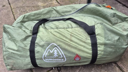Eurohike family tent - eurohike,