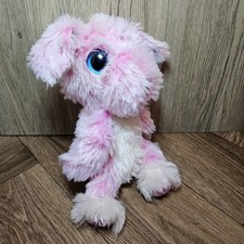 SCRUFF A LUVS Dog Pink SOFT