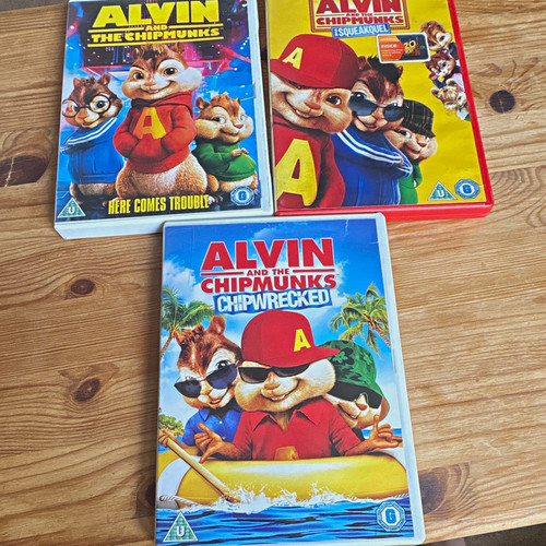 20th century fox alvin and - 20th,