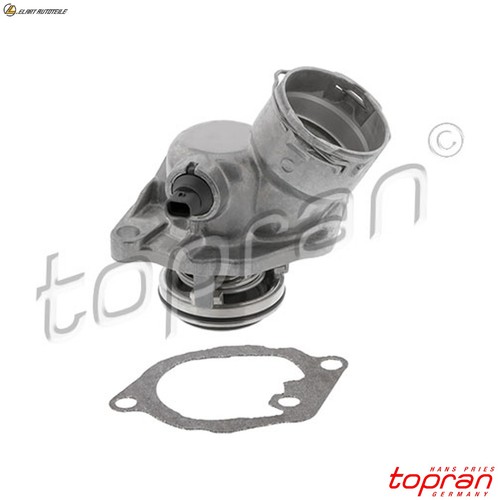 Thermostat coolant 407 - 873, for