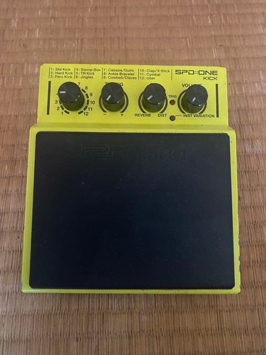 Roland spd one kick - one,