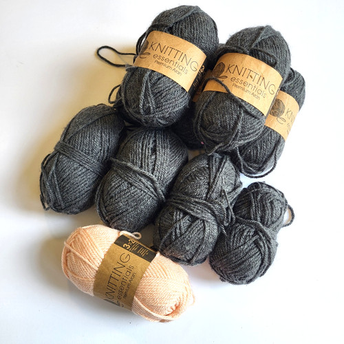 Knitting essentials premium - essentials,