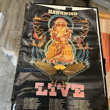 HAWKWIND Space Ritual LIVE