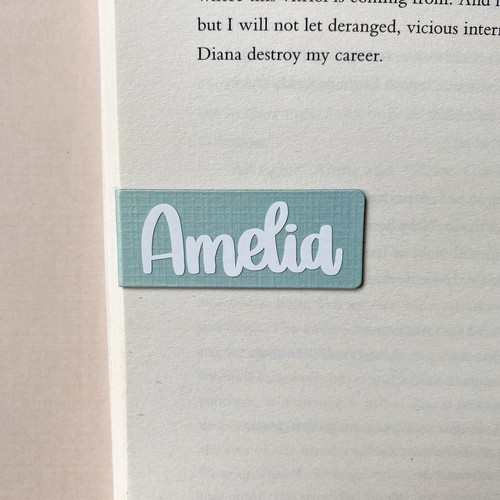 Mini personalised magnetic - mini,