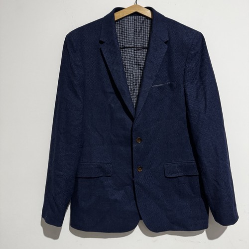 Oxford men blue blazer - men’s,