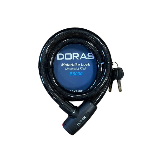 Heavy duty bike - duty, lock