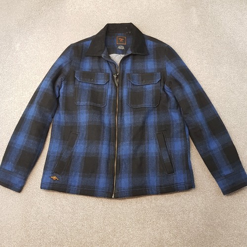 Superdry mens jacket large - jacket,