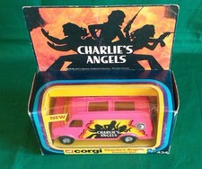 1977 Corgi Charlie's Angels