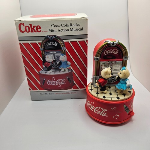 1997 coca cola - coca-cola, mini