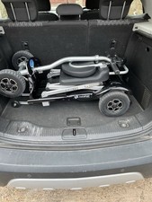 Mobility Scooter - Folding 36” Long X 18”wide