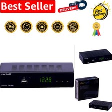 Multimedia Freeview Digibox