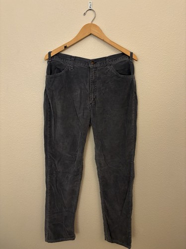 Blue levi corduroys made - levi’s,