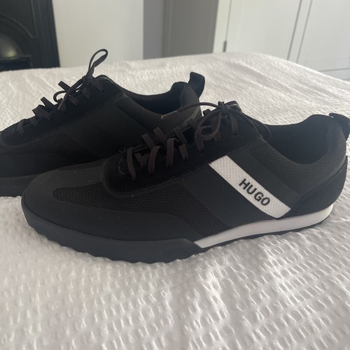 Hugo boss mens black with - hugo,