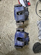 BMW E46 325 Front Brakes