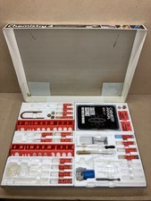 Thomas Salter Chemistry Set No 4 - Boxed, not far off complete, nice condition