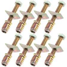 16 Sets Bed Frame Spare Parts