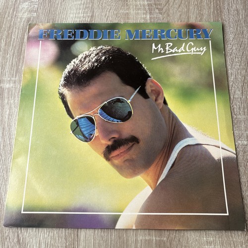 Freddie mercury bad - freddie, (queen)