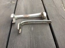 Vintage Ford Pinto OHC Churchill Tool with homemade kamasa tool. 3/4—1/2,