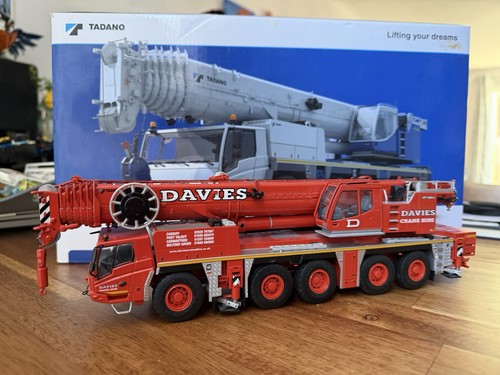 Wsi scale davie s crane - 1/50, davie’s