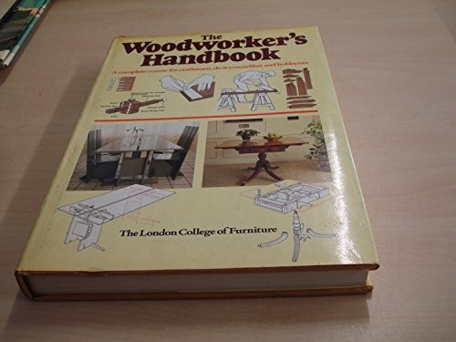 Woodworker handbook by - woodworker's,
