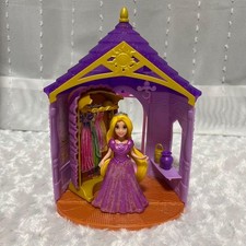 Rapunzel Dressup Doll Castle