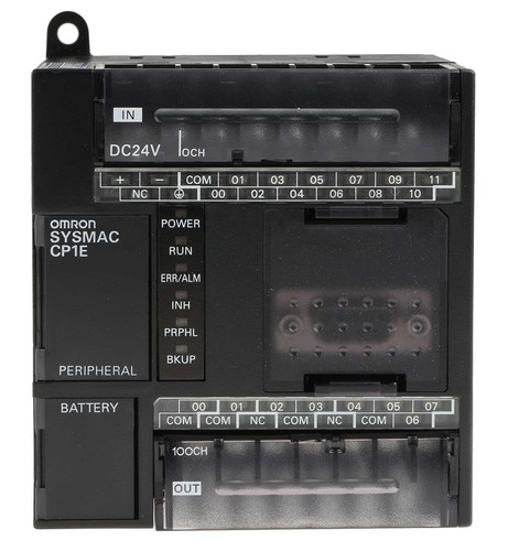 Omron cp1e n20dr - omron, cp1e-n20dr-d