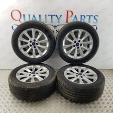 FORD KUGA  ALLOY WHEELS &