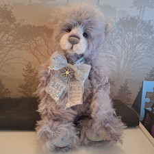 Charlie Bears Mohair Olympus