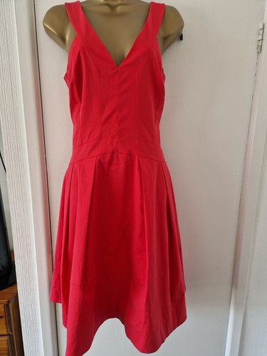 Karen millen pink red - millen,