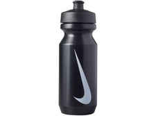 Nike Big Mouth Swoosh Water Bottle 2.0 22oz Black/White