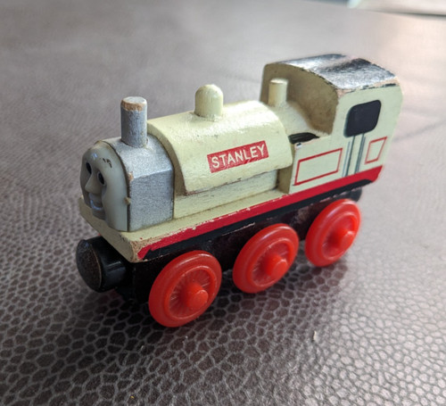 Stanley for brio elc thomas - stanley,