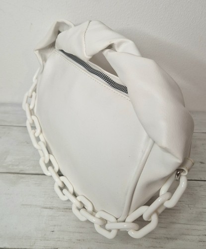 Primark ladies white twisted - ladies,