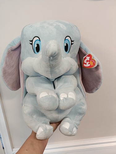 Disney dumbo plush large - dumbo, 15"