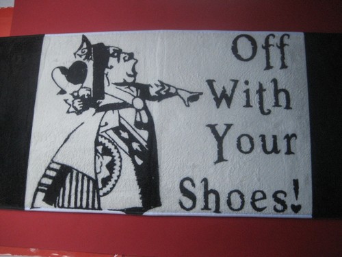 Alice wonderland queen of - in,