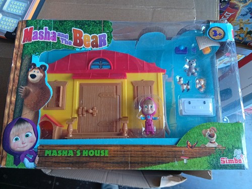 Masha and the bear - masha,