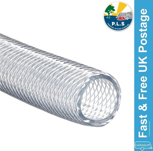 Pls 10mm pvc reinforced - pls,
