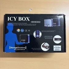 ICY BOX 3.5" HARD DRIVE = USB