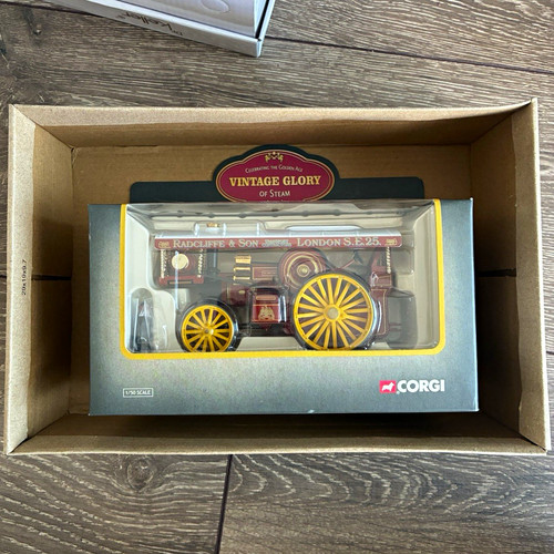 Corgi cc20110 1905 fowler - corgi,