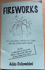 Fireworks - Aldo Colombini (Mamma Mia Magic)