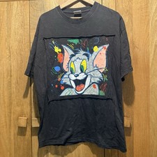 Tom & Jerry Graphic Print