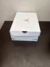 Nike Air jordan white Box