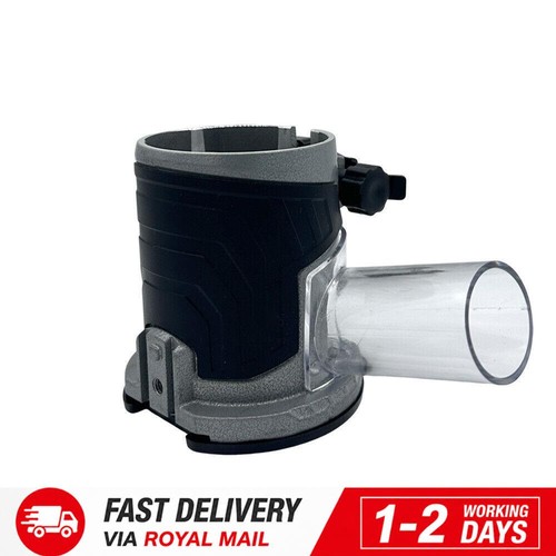 Black trimmer router base - black,