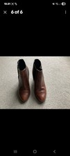 Women's Faux Leather Boots