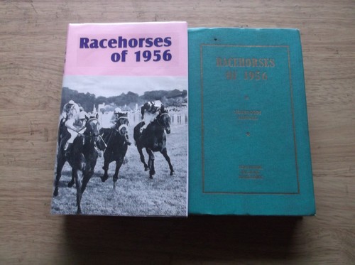 Timeform racehorses 1956 - timeform, 1956"