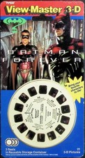 Batman Forever 3D View-Master