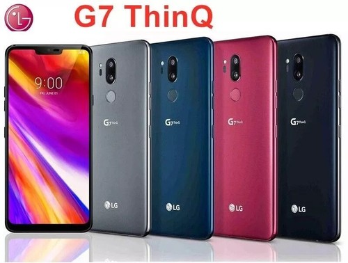Unlocked original thinq - lg, g7
