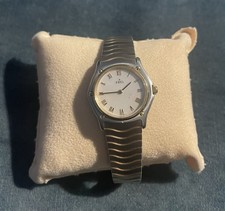 Ebel Ladies Wave Watch 181908