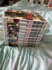 One Punch Man Manga set