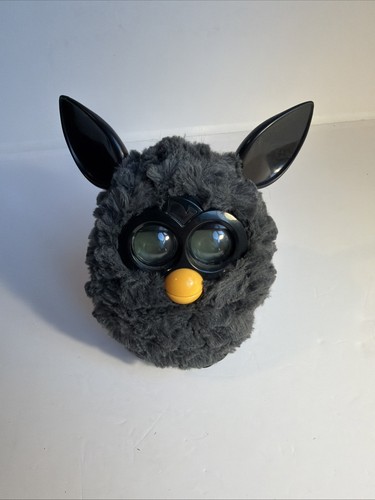 Furby boom black bat - bat, talking
