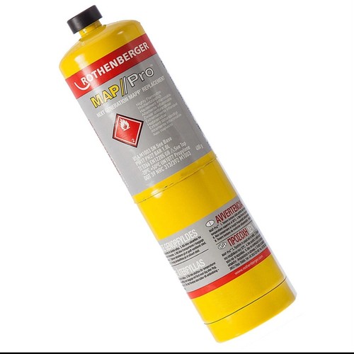 Rothenberger mapp 400gm gas - mapp,